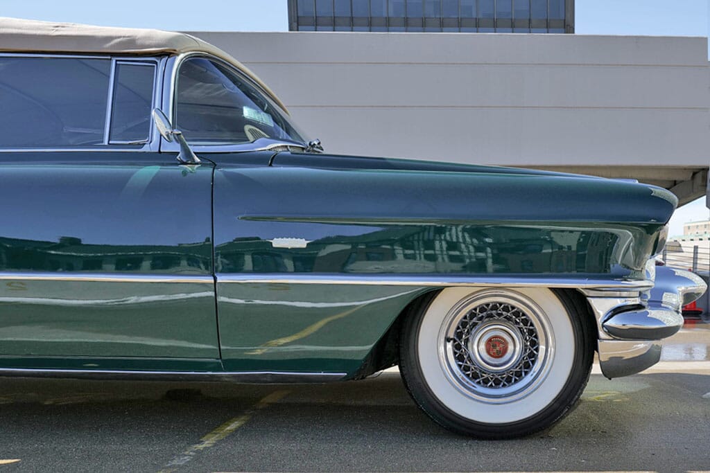 1956 Cadillac Series 62 for sale